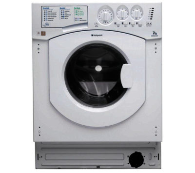 HOTPOINT  BHWM1292 Integrated Washing Machine
